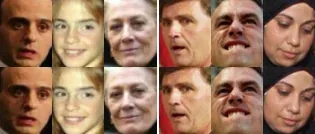 Best of Adversarial ML Week 29 – Perceptibility of black box adversarial attacks on face recognition
