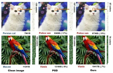 Best of Adversarial ML Week 33 Adversarial Attack to DNNs by dropping information