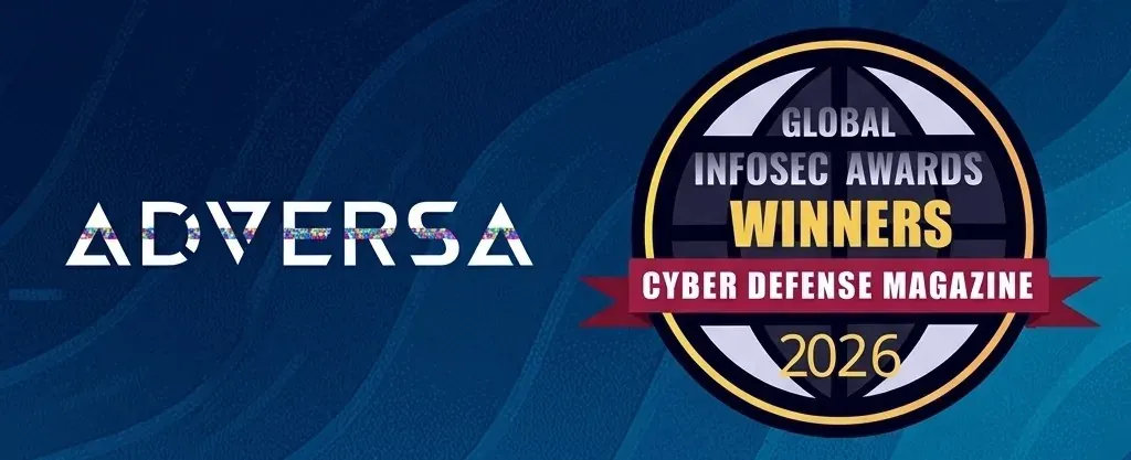 Adversa AI wins Most Innovative Agentic AI Security award at the Global InfoSec Awards 2026