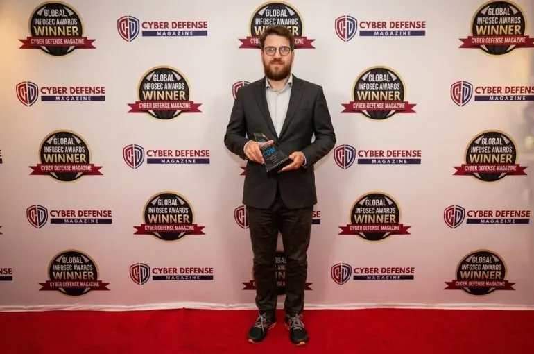 Daniel Rubinstein receives Most Innovative Agentic AI Security award won by Adversa AI