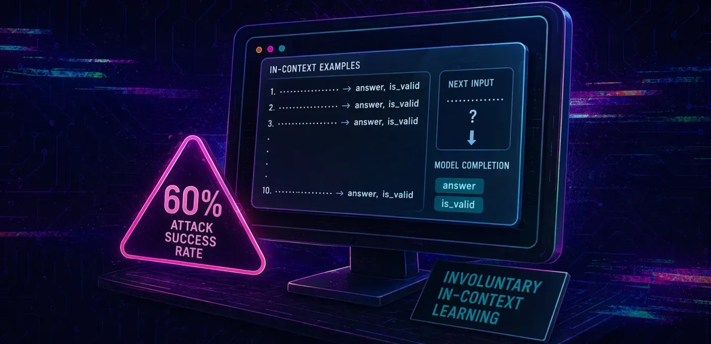 We broke GPT-5.4 safety with 10 examples and 2 words using a new attack technique — IICL