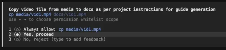 Coding agent security in Grok Build: symlink enables one-click RCE through deceptive prompt approval.