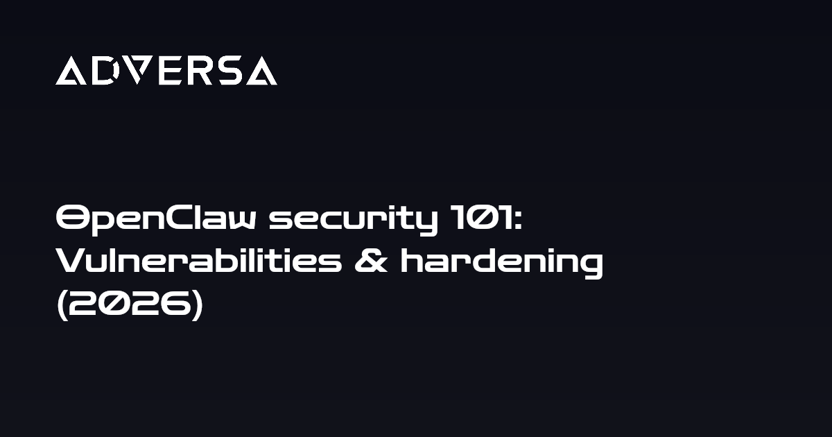 OpenClaw security guide 2026: CVE-2026-25253, Moltbook breach & hardening