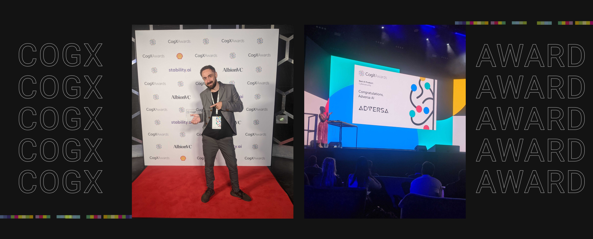 Adversa AI Won The Best AI Product At CogX Awards 2023 Celebrating Innovation In LLM Security