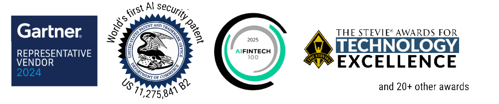 Adversa AI — Industry recognition: Gartner, IDC, Fintech 100, Fast Company, and 20+ awards