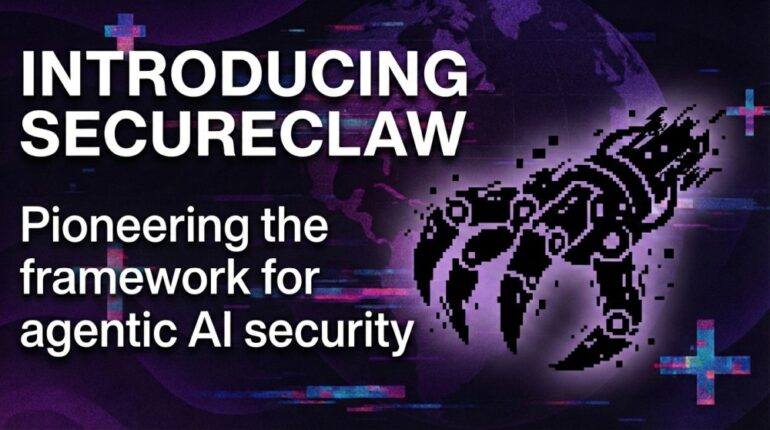 Introducing SecureClaw - pioneering the framework for agentic AI security