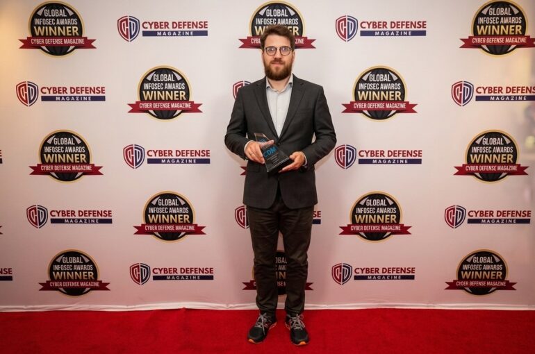 Daniel Rubinstein receives Most Innovative Agentic AI Security award won by Adversa AI